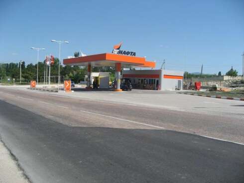 УкрТатНафта, Р-23, 43-й км, ул. Николая Бойко, 2 А, Белогорск, Крым
