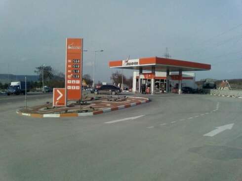 УкрНафта, ул. Симферопольская, 47 А, Бахчисарай, Крым