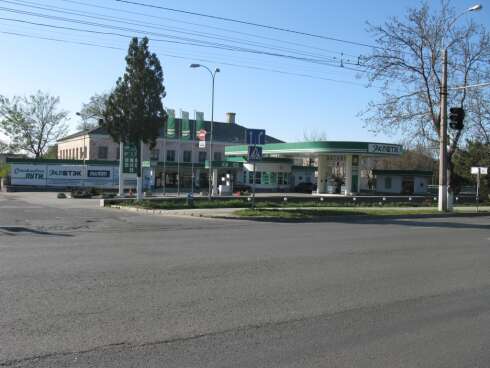 ЭкоТЭК, ул. Севастопольская, 33, Симферополь, Крым