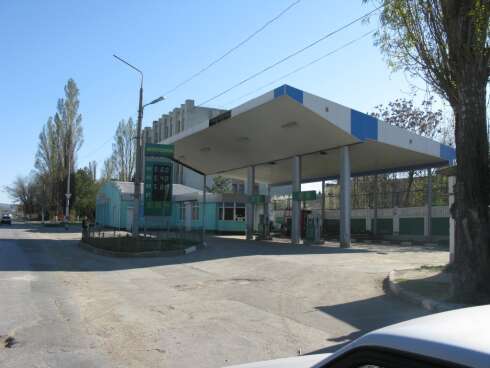 Интертехпром, ул. Генерала Васильева, 29, Симферополь, Крым