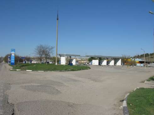 метан, ул. Набережная, 63 А, с. Чистенькое, Симферополь, Крым