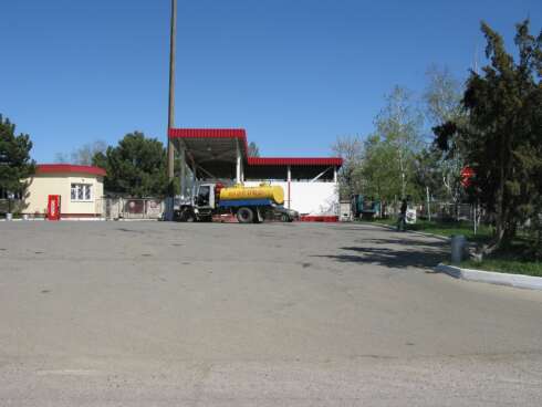 пропан - бутан, Московского шоссе, 11 км, Симферополь, Крым