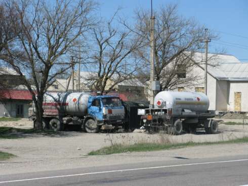 пропан - бутан, пр. Победы, село Акрополис, Симферопольский район, трасса Симферополь-Феодосия 6 км+900 м, Симферополь, Крым