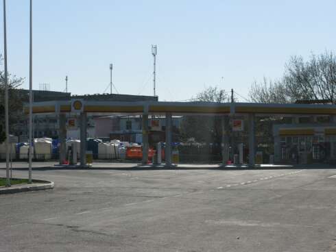 Shell, ул. Севастопольская, 247, Симферополь, Крым