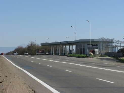 Современник, Московская трасса, ул. Объездная, Симферополь, Крым