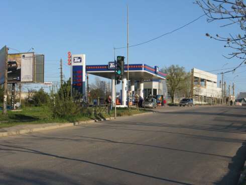 ТНК, ул. Беспалова, 49 А, Симферополь, Крым