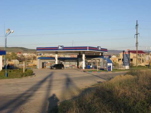 ТНК, Строгановка, п. Васиет, ул. Мамак, Симферополь, Крым