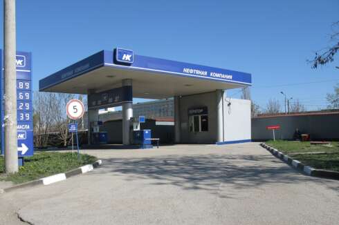 ТНК, ул. Героев Сталинграда, 8 А, Симферополь, Крым