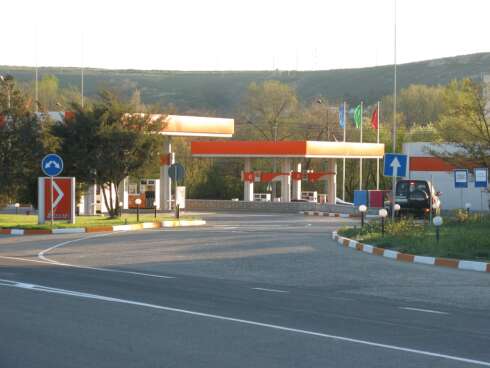 УкрТатНафта, пр. Вернадского, 20 А, Симферополь, Крым