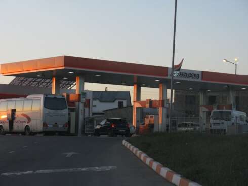 УкрТатНафта, ул. Киевская, 231, Симферополь, Крым