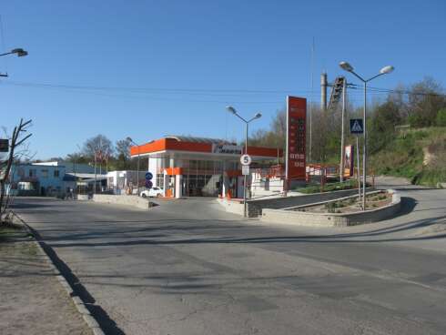 УкрТатНафта, ул. Объездная, 11, Симферополь, Крым