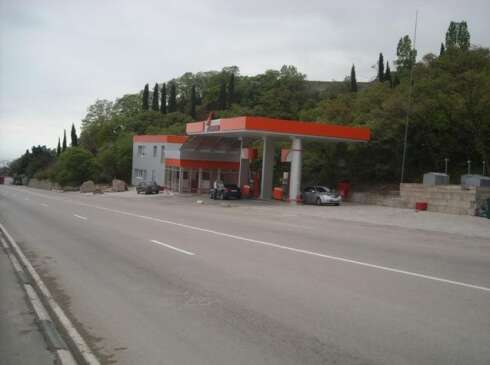 УкрТатНафта, Южнобережное шоссе, 9 А, 21-й км, г. Алупка, Ялта, Крым
