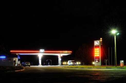 ТНК, ул. Кима, 1 А, Раздольное, Крым