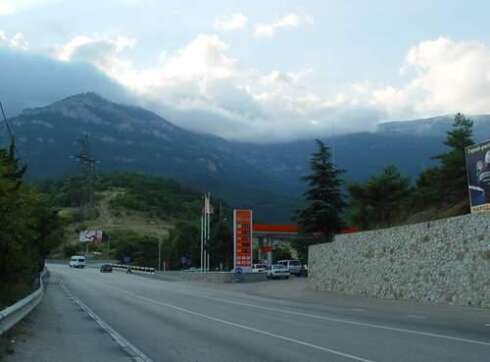 Formula №08/01, Н-19, Южнобережное шоссе, 27 Б, Ялта, Крым