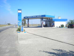 ТНК, Каховское шоссе, 1, Армянск, Крым