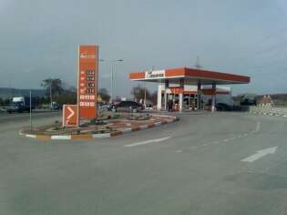 УкрНафта, ул. Симферопольская, 47 А, Бахчисарай, Крым