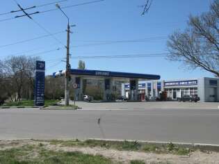 Динамо, пр. Победы, 252, Симферополь, Крым