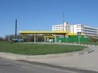 метан, ул. Генерала Васильева, 29, Симферополь, Крым