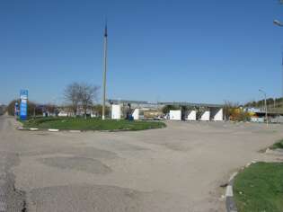 метан, ул. Набережная, 63 А, с. Чистенькое, Симферополь, Крым