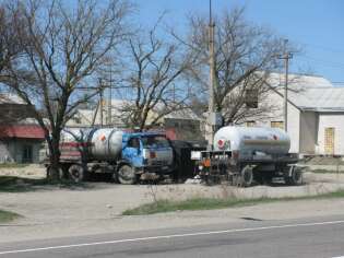 пропан - бутан, пр. Победы, село Акрополис, Симферопольский район, трасса Симферополь-Феодосия 6 км+900 м, Симферополь, Крым