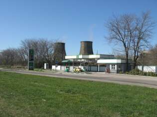 Sentosa OIL, пгт. Грэсовский, Симферополь, Крым