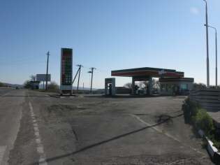 TatNEFT, с. Левадки, Симферополь, Крым