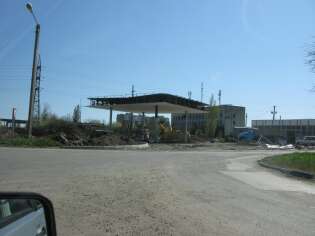 ТНК, Московское шоссе, Аграрное, Симферополь, Крым