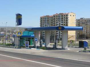 УкрНафта, ул. Ковыльная 69, Симферополь, Крым