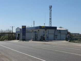 УкрОил, пр. Победы, с. Акрополис, трасса Симферополь-Феодосия  7 км+300 м, Симферополь, Крым