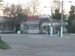 УкрОил, Киевская Фуршет, Симферополь, Крым