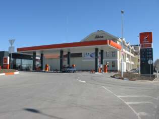 УкрТатНафта, ул. Генерала Васильева, 29, Симферополь, Крым